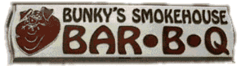 BAR B-Q Sign