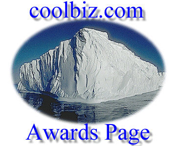 Coolbiz.com awards logo