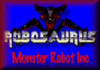 Robosaurus logo