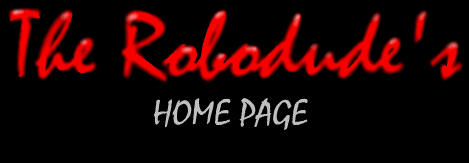 the robodude logo 